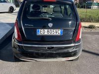 Usata Lancia Musa 77 CV (56 kW) 2010 Nero Monovolume