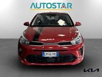 Usata Kia Rio Comfort 120 CV (88 kW) 2023 Rosso Berlina