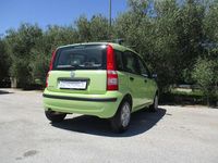 Usata Fiat Panda Dynamic 60 CV (44 kW) 2004 Verde Utilitaria