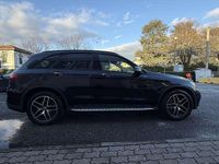 Usata Mercedes GLC250 Exclusive 204 CV (150 kW) 2018 SUV