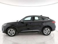 Nuova Audi Q5 Sportback S-Line 204 CV (150 kW) 2025 Nero mythos SUV