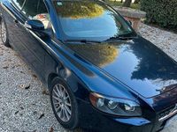 Begagnad Volvo C70 136 HK (100 kW) 2008 Blå Cab