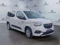 Usata Opel Combo Edition+ 102 CV (75 kW) 2022 Bianco Monovolume