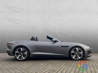 Usata Jaguar F-Type R-Dynamic 300 CV (220 kW) 2024 Grigio Cabrio