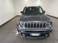 Usata Jeep Renegade Limited 131 CV (96 kW) 2023 Gray SUV