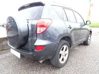 Usata Toyota RAV4 Luxury 178 CV (130 kW) 2006 Gray SUV