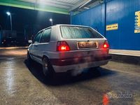 Usata VW Golf II 1990 Utilitaria