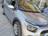 Usata Citroën C3 PureTech 82 CV (60 kW) 2023 Grigio Utilitaria