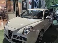 Usata Alfa Romeo MiTo 78 CV (57 kW) 2010 Bianco Utilitaria