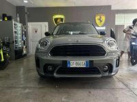 Usata Mini Cooper D Countryman 150 CV (110 kW) 2021 Grigio SUV