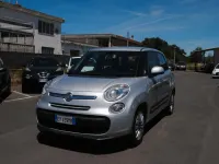 Usata Fiat 500L Lounge 84 CV (61 kW) 2014 Argento Monovolume