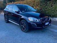 usata Volvo XC60 r-design awd d5