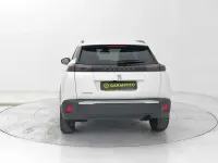 Usata Peugeot 2008 Allure 102 CV (75 kW) 2023 Bianco SUV