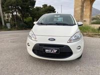 Begagnad Ford Ka Plus 69 HK (50 kW) 2012 Vit Halvkombi
