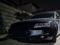Usata Audi A6 2007 Nero Station wagon