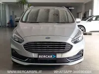 Usata Ford S-MAX S 150 CV (110 kW) 2022 Argento Monovolume