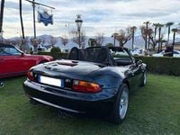 Usata BMW Z3 M 239 CV (175 kW) 1999 Nero Cabrio