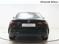 Usata BMW 430 M Sport 286 CV (210 kW) 2022 Sanremo green metallic Coupé