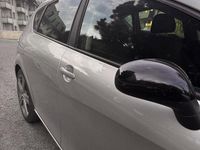 Usata Seat Leon FR 170 CV (125 kW) 2008 Grigio Berlina