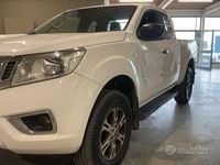 Usata Nissan Navara Acenta 163 CV (119 kW) 2020 Bianco Pick-up