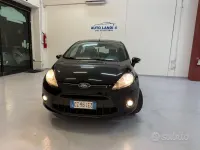 Usata Ford Fiesta Titanium 68 CV (50 kW) 2010 Nero Berlina