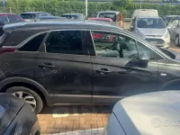 Usata Opel Crossland X 2018 Grigio SUV