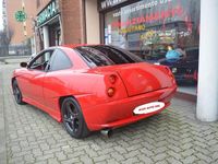 Usata Fiat Coupé 190 CV (139 kW) 1995 Rosso Coupé