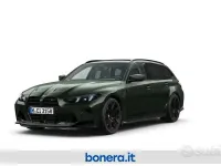 Ny BMW M3 Competition Edition 530 HK (389 kW) 2026 Grön Kombi
