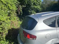 Usata Seat Altea XL Stylance 105 CV (77 kW) 2007 Grigio Monovolume