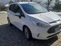 Usata Ford B-MAX Titanium 75 CV (55 kW) 2015 Bianco Monovolume