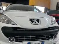 Usata Peugeot 207 150 CV (110 kW) 2008 Bianco Berlina