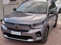Usata Citroën C3 PureTech 101 CV (74 kW) 2025 Grigio SUV