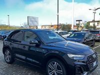 Usata Audi Q5 S-line plus 204 CV (150 kW) 2022 Nero SUV