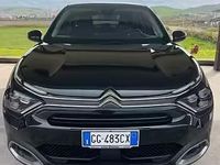 Usata Citroën C4 Feel 130 CV (95 kW) 2021 Nero SUV
