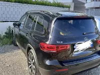 Usata Mercedes GLB180 136 CV (100 kW) 2023 Nero SUV