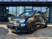 Usata Abarth 595 165 CV (121 kW) 2021 Nero Utilitaria