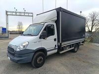 Usata Iveco Daily 170 CV (125 kW) 2013 Bianco Furgone