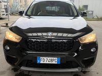 Usata BMW X1 M Sport 149 CV (109 kW) 2016 Nero SUV