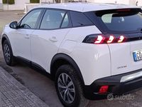 Usata Peugeot 2008 Peugeot Sport Engineered 110 CV (80 kW) 2020 Bianco SUV