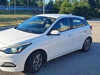 Usata Hyundai i20 83 CV (61 kW) 2016 Utilitaria
