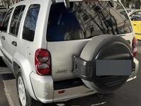 Usata Jeep Cherokee Limited 163 CV (119 kW) 2007 SUV