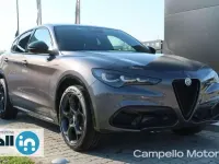 Nuova Alfa Romeo Stelvio Veloce 209 CV (153 kW) 2026 Grigio SUV