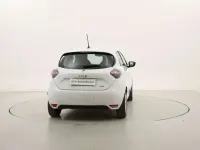 Usata Renault Zoe Zen 50 kW (69 CV) 2022 Bianco Utilitaria
