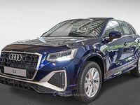 Usata Audi Q2 S-Line 150 CV (110 kW) 2024 Blu SUV