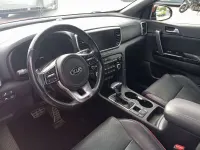 Usata Kia Sportage GT-Line 136 CV (100 kW) 2019 Rosso SUV