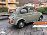 Usata Fiat 500 1960 Utilitaria