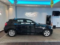 Usata BMW 118 143 CV (105 kW) 2008 Nero Utilitaria