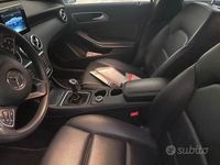 Usata Mercedes A180 Premium 109 CV (80 kW) 2016 Berlina