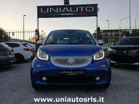 Usata Smart ForTwo Coupé Proxy 71 CV (52 kW) 2016 Blu/azzurro Utilitaria