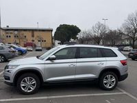 Usata Skoda Kodiaq Executive 150 CV (110 kW) 2020 Argento SUV